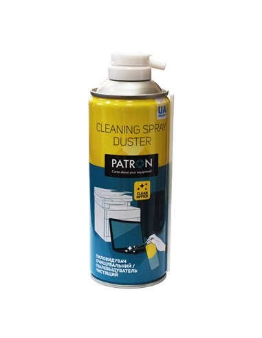 Spray de curățare cu aer comprimat Patron F3-020, Universal