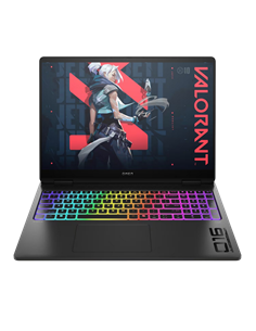 Laptop Gaming 16" HP OMEN MAX 16, Shadow Black, Intel Core Ultra 9 275HX, 64GB/2048GB, FreeDOS