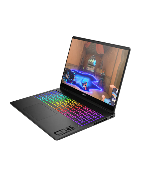 Игровой ноутбук 16" HP OMEN MAX 16, Shadow Black, Intel Core Ultra 9 275HX, 64Гб/2048Гб, FreeDOS