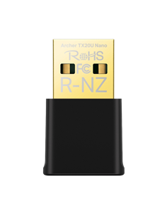 Adapter USB TP-LINK Archer TX20U Nano