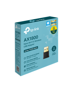 Adapter USB TP-LINK Archer TX20U Nano 2