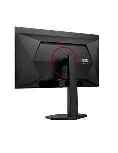 27" Игровой монитор AOC Q27G4ZDR, QD OLED 2560x1440 WQHD, Чёрный 2