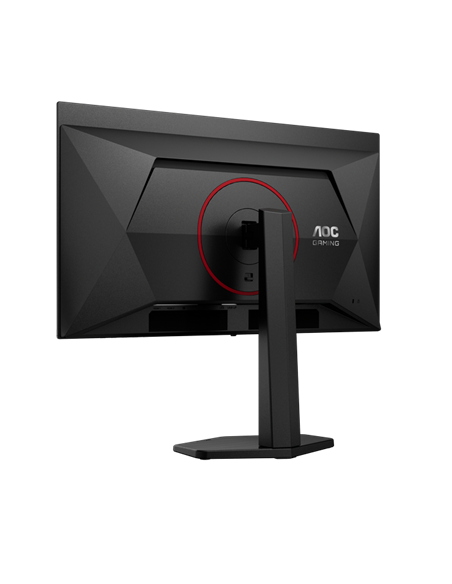 27" Игровой монитор AOC Q27G4ZDR, QD OLED 2560x1440 WQHD, Чёрный