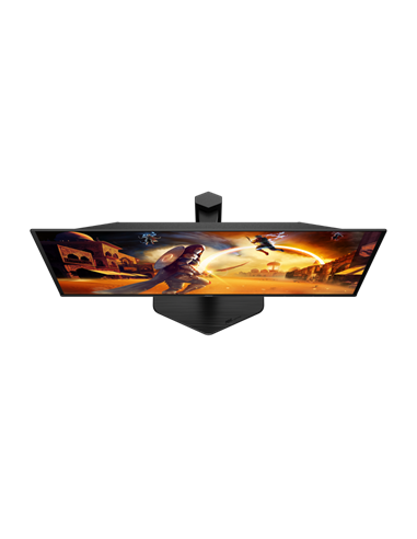27" Monitor Gaming AOC Q27G4ZDR, QD OLED 2560x1440 WQHD, Negru