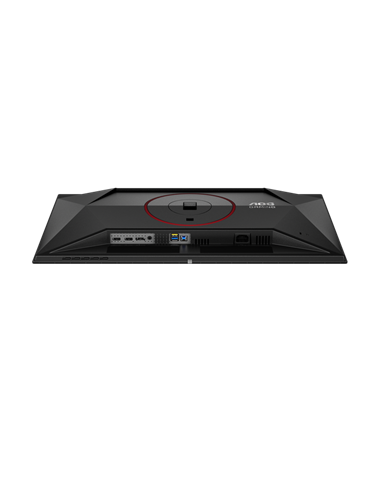 27" Monitor Gaming AOC Q27G4ZDR, QD OLED 2560x1440 WQHD, Negru