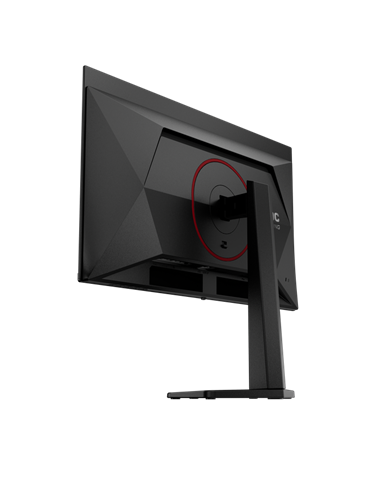 27" Игровой монитор AOC Q27G4ZDR, QD OLED 2560x1440 WQHD, Чёрный