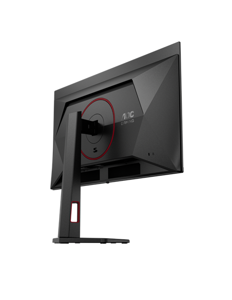 27" Игровой монитор AOC Q27G4ZDR, QD OLED 2560x1440 WQHD, Чёрный