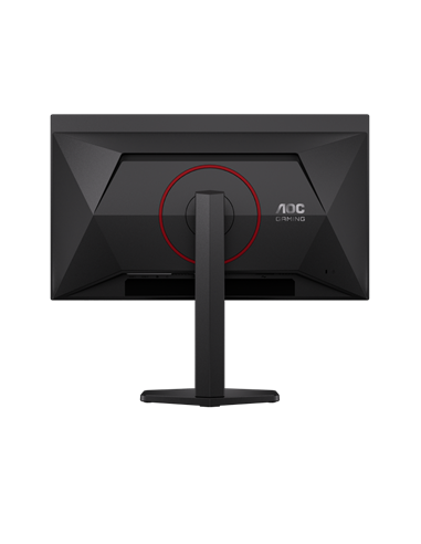 27" Игровой монитор AOC Q27G4ZDR, QD OLED 2560x1440 WQHD, Чёрный