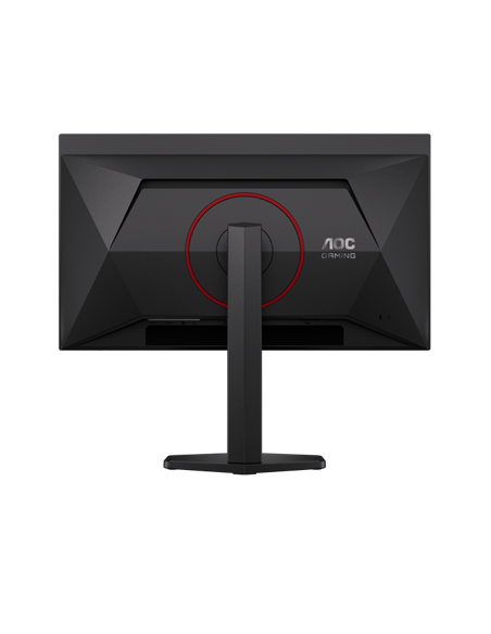 27" Игровой монитор AOC Q27G4ZDR, QD OLED 2560x1440 WQHD, Чёрный