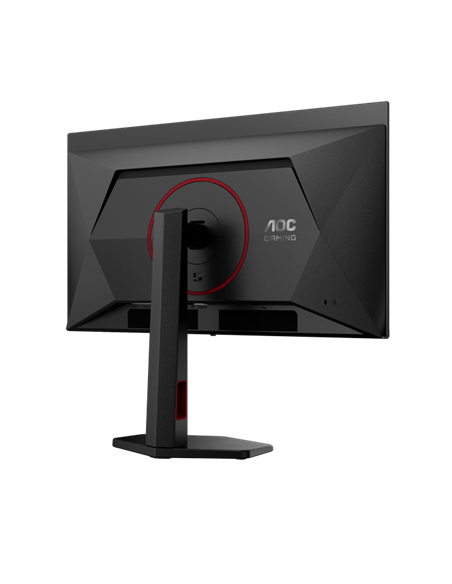27" Игровой монитор AOC Q27G4ZDR, QD OLED 2560x1440 WQHD, Чёрный