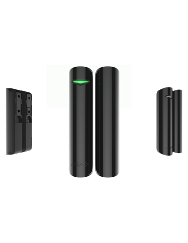 Датчик открытия Ajax DoorProtect, Чёрный