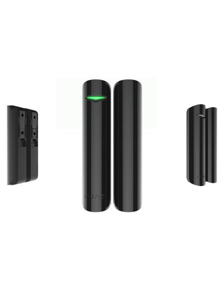 Датчик открытия Ajax DoorProtect, Чёрный