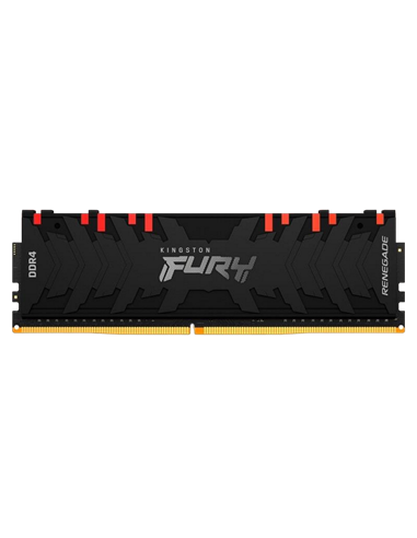 Memorie RAM Kingston FURY Renegade RGB, DDR4 SDRAM, 3600 MHz, 64GB, KF436C18RB2AK2/64