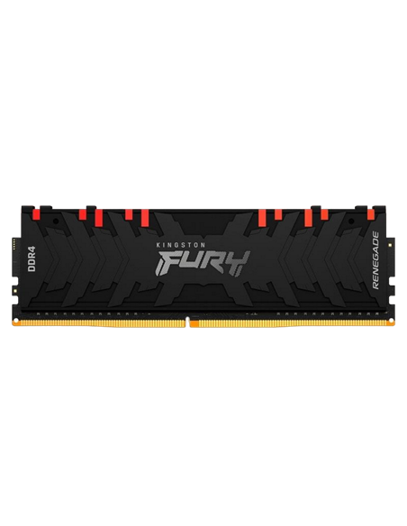 Memorie RAM Kingston FURY Renegade RGB, DDR4 SDRAM, 3600 MHz, 64GB, KF436C18RB2AK2/64