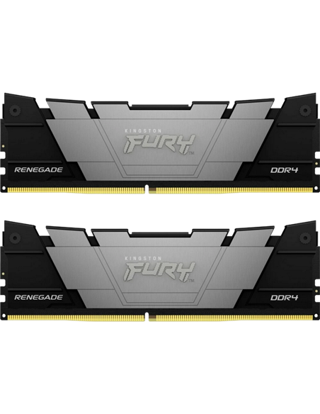 Memorie RAM Kingston FURY Renegade RGB, DDR4 SDRAM, 3600 MHz, 64GB, KF436C18RB2AK2/64