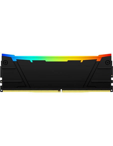 Оперативная память Kingston FURY Renegade RGB, DDR4 SDRAM, 3600 МГц, 64Гб, KF436C18RB2AK2/64