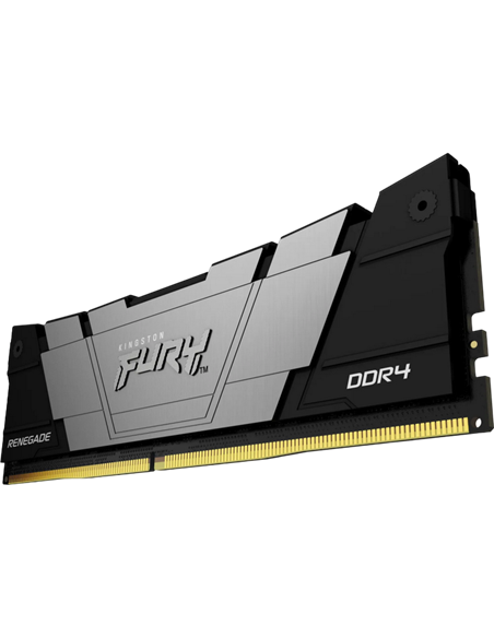 Memorie RAM Kingston FURY Renegade RGB, DDR4 SDRAM, 3600 MHz, 64GB, KF436C18RB2AK2/64