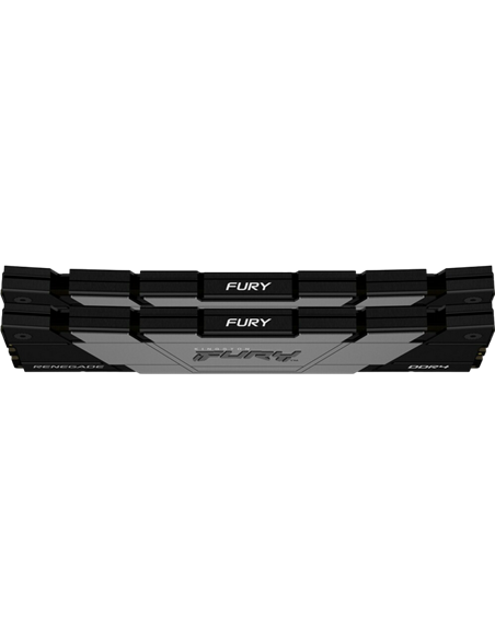 Memorie RAM Kingston FURY Renegade RGB, DDR4 SDRAM, 3600 MHz, 64GB, KF436C18RB2AK2/64