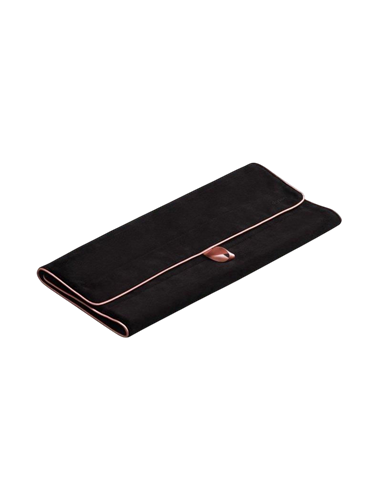 Husă Dyson Airwrap Travel Pouch, Negru | Roz