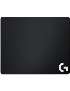 Mouse Pad pentru jocuri Logitech G240, Medium, Negru