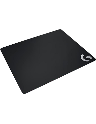 Игровой коврик для мыши Logitech G240, Medium, Чёрный