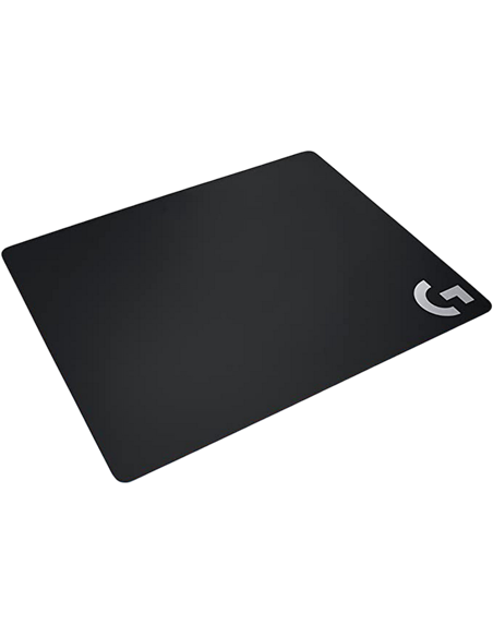 Игровой коврик для мыши Logitech G240, Medium, Чёрный