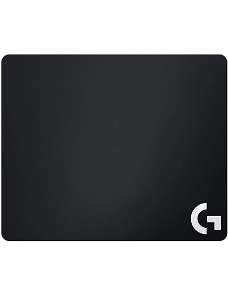 Игровой коврик для мыши Logitech G240, Medium, Чёрный