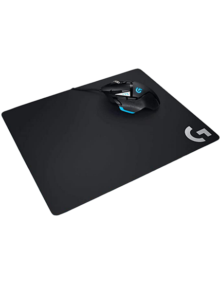 Mouse Pad pentru jocuri Logitech G240, Medium, Negru