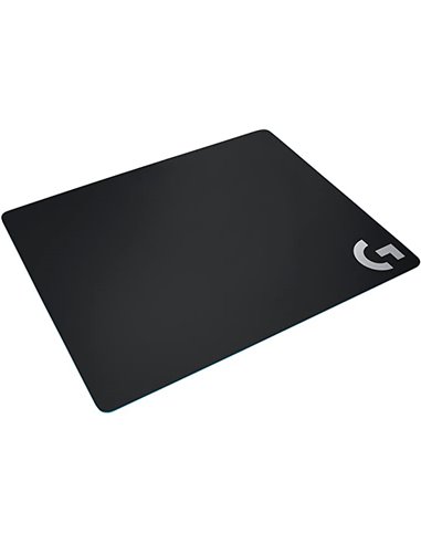 Игровой коврик для мыши Logitech G240, Medium, Чёрный