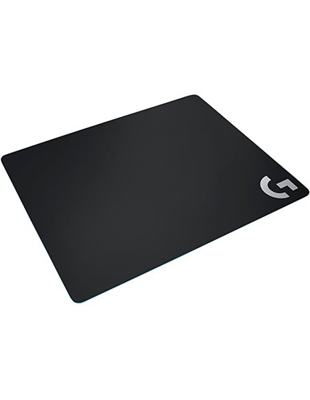 Mouse Pad pentru jocuri Logitech G240, Medium, Negru