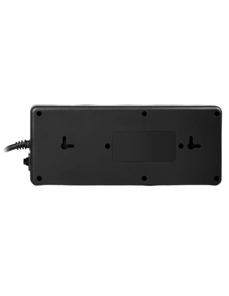 Сетевой фильтр SVEN SV-021603, 8 Розеток, 1,8м, Чёрный