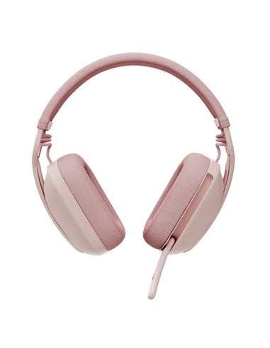 Наушники Logitech Zone Vibe 100, Розовый