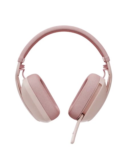 Наушники Logitech Zone Vibe 100, Розовый