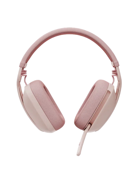 Наушники Logitech Zone Vibe 100, Розовый