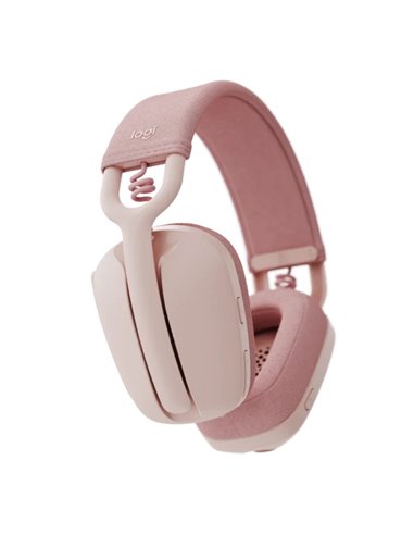 Наушники Logitech Zone Vibe 100, Розовый