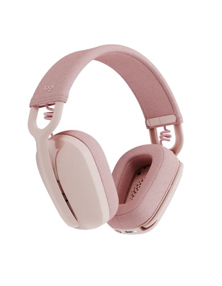 Наушники Logitech Zone Vibe 100, Розовый