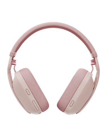 Наушники Logitech Zone Vibe 100, Розовый