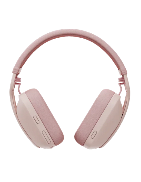 Наушники Logitech Zone Vibe 100, Розовый