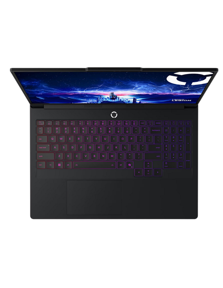 Игровой ноутбук 16" Lenovo Legion Pro 7 16IAX10H, Eclipse Black, Intel Core Ultra 9 275HX, 64Гб/1024Гб, Без ОС