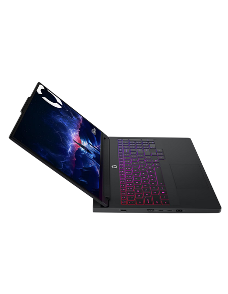Игровой ноутбук 16" Lenovo Legion Pro 7 16IAX10H, Eclipse Black, Intel Core Ultra 9 275HX, 64Гб/1024Гб, Без ОС