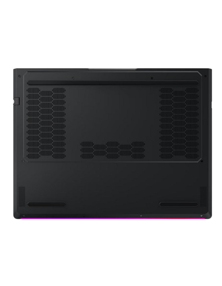 Laptop Gaming 16" Lenovo Legion Pro 7 16IAX10H, Eclipse Black, Intel Core Ultra 9 275HX, 64GB/1024GB, Fără SO