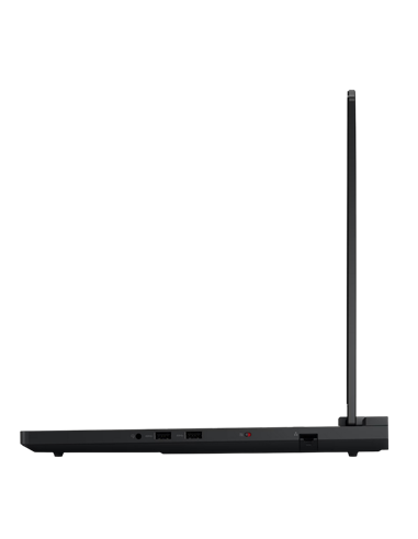 Laptop Gaming 16" Lenovo Legion Pro 7 16IAX10H, Eclipse Black, Intel Core Ultra 9 275HX, 64GB/1024GB, Fără SO