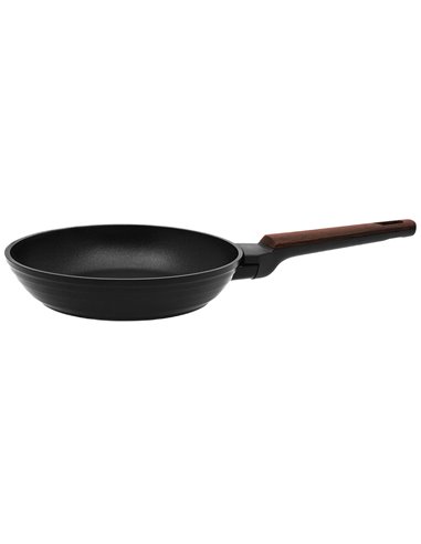 Tigaie Polaris Albero-20F, 20cm, Negru