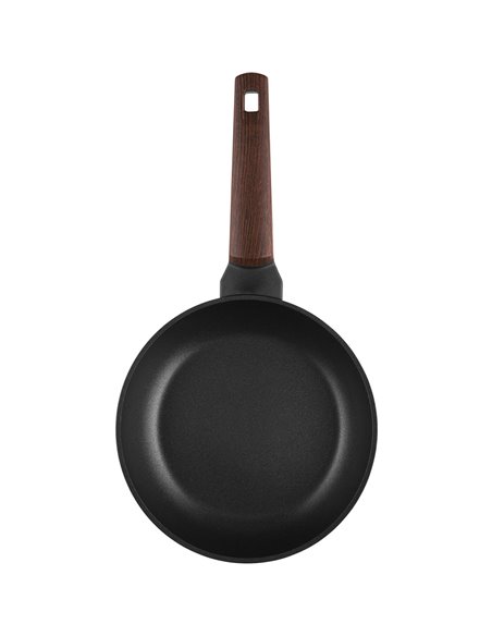Tigaie Polaris Albero-20F, 20cm, Negru