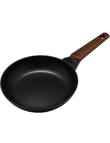 Tigaie Polaris Albero-20F, 20cm, Negru
