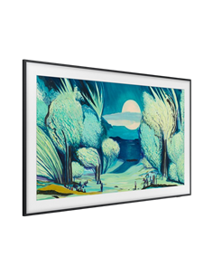 55" QLED SMART TV Samsung QE55LS03FAUXUA, 3840x2160 4K UHD, Tizen, Negru 2