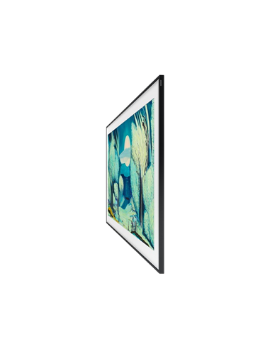 55" QLED SMART TV Samsung QE55LS03FAUXUA, 3840x2160 4K UHD, Tizen, Negru