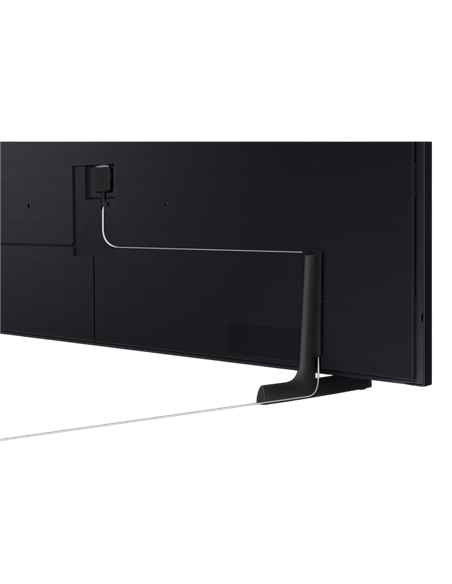 55" QLED SMART TV Samsung QE55LS03FAUXUA, 3840x2160 4K UHD, Tizen, Negru