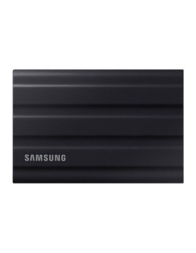 SSD portabil extern Samsung Portable SSD T7 Shield, 4 TB, Negru (MU-PE4T0S/WW)