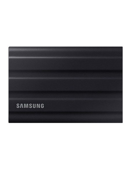 SSD portabil extern Samsung Portable SSD T7 Shield, 4 TB, Negru (MU-PE4T0S/WW)